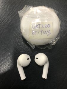 Wireless Earbuds - White GKT220