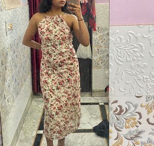 Floral Sundress