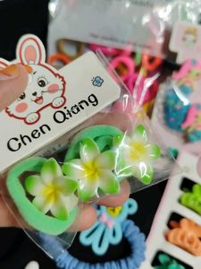 Hair Accessories Combo