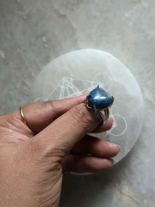 Lapis Lazuli Ring