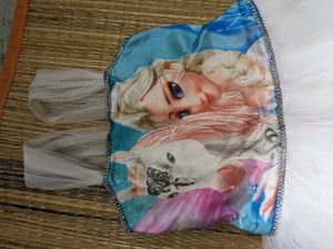 Beautiful White Net Dress