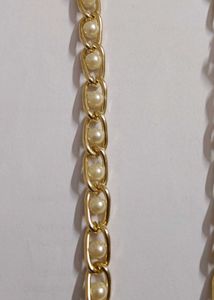 Pearl Saree Belt