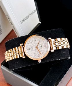 Armani Ladies Watch New Stock