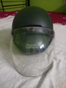 Royal Enfield Helmet