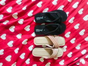New Combo Sandal