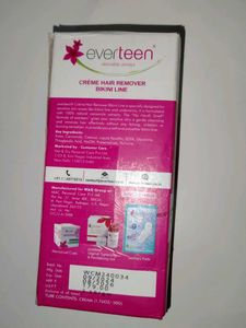 Everteen Creme Hair Remover
