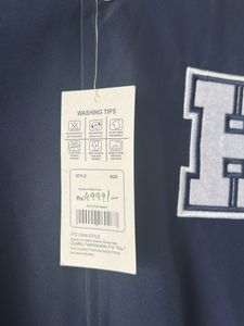 Varsity Jacket - Size XL