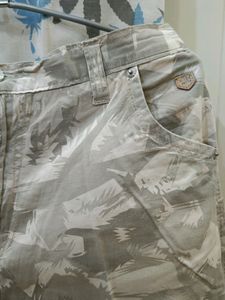 Pastel Printed Shorts Combo For Boys