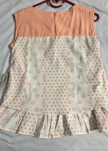 100% Cotton Top New