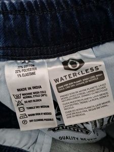 Levi&#39;s Denim Joggers