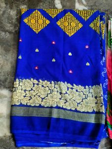 Combo 2 Sarees.
