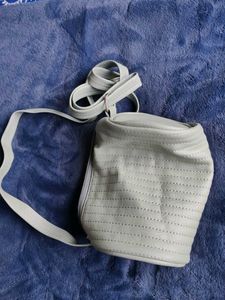 Stylish Basket Sling Bag