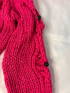 Pink Top Winter
