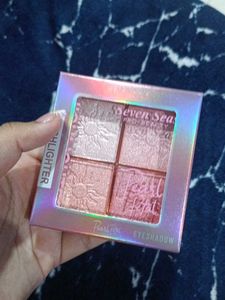 Highlighter Palette