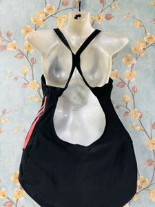 Adidas Swimsuit Black