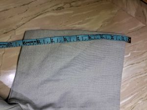 Men Grey Classic Fit Textured Formal Shirt