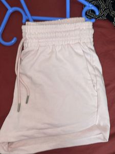 H&amp;M Pink Casual Shorts