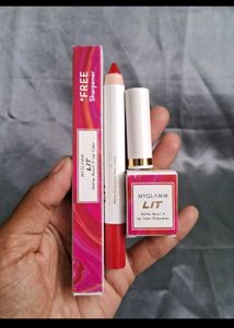 Myglamm Pack Of 2 Lip Crayons