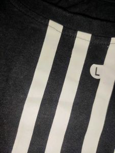 Brand New Black T Shirt For Man
