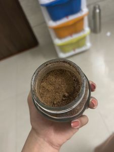 mCaffeine Body Scrub