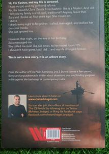 The Girl in Room 105 by Chetan Bhagat