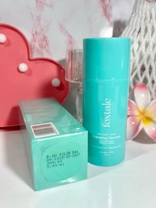 Foxtale Hydrating Cleanser