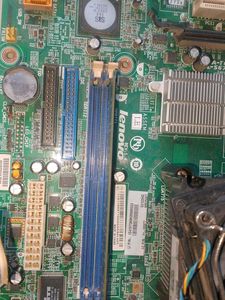 Lenovo Full Pc Without Cabinet.