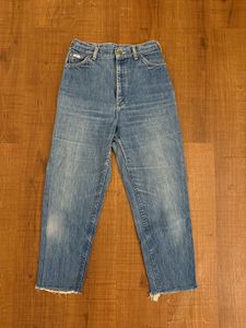 Lee Hi-Rise Denim