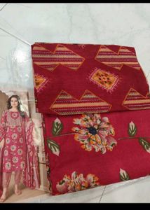 Boho Print Maxi Dress