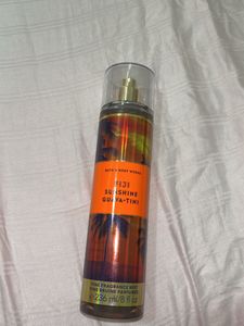 Bath & Body Works Fine Fragrance Mist