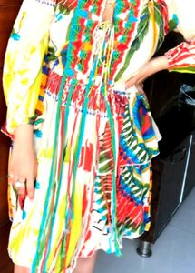 New Boho Dress