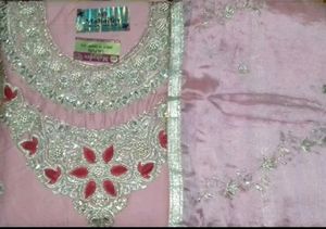 Women Party Wear Suit With Duppatta