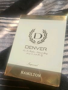 Denver Hamilton Imperial Perfume