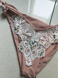 Embroidery Brief