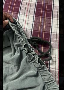 Bonkers Green Sweatpant (Track)