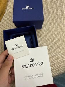 Swarovski ‘Mother Of Pearl’ Watch