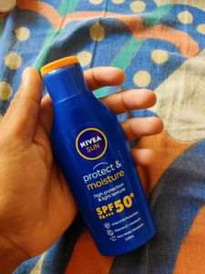 Nivea Sunscreen SPF 50+
