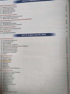 Artificial Intelligence Textbook Grade 10
