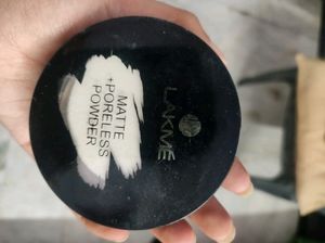 2in1 Original Lakme Compact