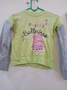 Cute Peppa Pig Outfit