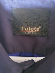 Taleta Slim Fit Party Wear Shirt (MEN)