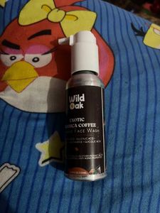 WILD OAK EXOTIC ARABICA COFFEE FACEWASH