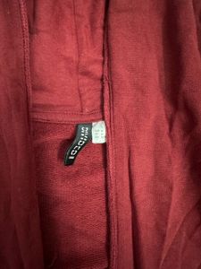 H&amp;M Long Hoodie