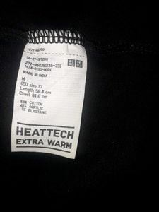 Basic Black Long Sleeve Top