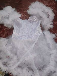 Cute Girls Party Dress