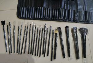 Makeup Brush Set