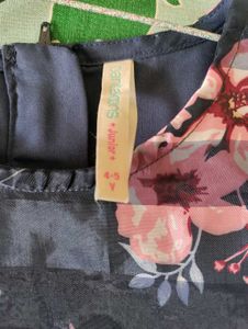 Pantaloons Brand Frock( 3-4 Yrs)
