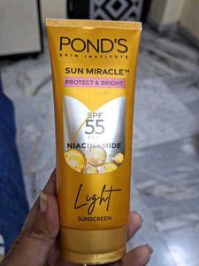 Pond's Sun Miracle Sunscreen