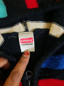 Price drop of Hooded Sweater