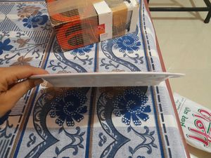 Oval Shape Serving Plates ( 2 Pieces)